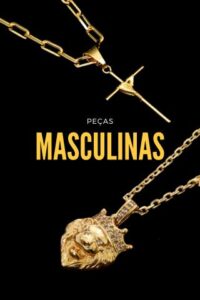 TODOS OS FORNECEDORES: De Peças Masculinas