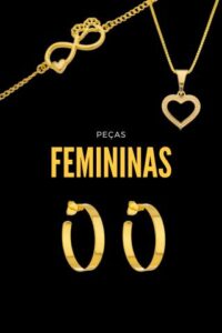 TODOS OS FORNECEDORES: De Peças Femininas